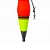 Boia De Arremesso Para Pesca 65g Ref.20 Cor - Bóias Barão - Imagem 6