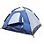 Barraca para Camping 5/6 Pessoas Dome - Nautika - Imagem 3