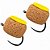 Anteninha Baits Empanada E.V.A Boleado - Jr Pesca - Imagem 10
