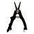 Tesoura Pocket M-PS90 - Marine - Imagem 1