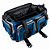 Bolsa Para Pesca AFL10 50x36x26 Azul Preta Cinza - Maruri - Imagem 2