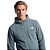 Fleece Masculino Com Capuz Glacier Full Zip Hoodie Cinza - The North Face - Imagem 3
