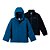 Jaqueta Infantil Bugaboo Fleece Interchange Phoenix Blue Black - Columbia - Imagem 1