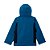 Jaqueta Infantil Bugaboo Fleece Interchange Phoenix Blue Black - Columbia - Imagem 2