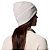Gorro CSC Luxe Cuffed Light Cloud - Columbia - Imagem 3