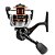 Kit Molinete Targus 2000 + Vara Molinete WS-Y724 1.70m Azul - JWS - Imagem 4