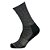 Meia Unissex Pro Tek Merino Ligthweigth Mid Crew Cinza - Lorpen - Imagem 2