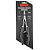 Alicate Para Pesca Precision Forceps 7" 18cm Preto - Rapala - Imagem 1