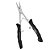 Alicate Para Pesca Precision Forceps 7" 18cm Preto - Rapala - Imagem 2