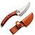 Faca De Bolso Cabo de Madeira BM-DJ409 - B-Max - Imagem 1