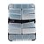 Estojo Para Pesca 12x10x3cm XD-72G - Deyu - Imagem 6