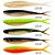 Isca Soft The Jerk 17,8cm Crush City Cor - Rapala - Imagem 1