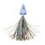 Isca Artificial Jig Riscadinho 13g 5/0 Cor - Jumelo - Imagem 2
