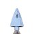 Isca Artificial Jig Riscadinho 13g 5/0 Cor - Jumelo - Imagem 4