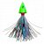 Isca Artificial Jig Riscadinho 13g 5/0 Cor - Jumelo - Imagem 8