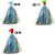 Isca Artificial Jig Pérola 15g 5/0 Cor - Jumelo - Imagem 1