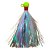 Isca Artificial Jig Pérola 10g 4/0 - Jumelo - Imagem 2