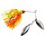 Spinner Bait Amazô 25g 6/0 - Jumelo - Imagem 5
