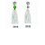 Isca Artificial Jig Evolution 14g 4/0 Cor - Jumelo - Imagem 1