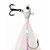 Isca Artificial Jig Máquina 17g 5/0 Cor - Jumelo - Imagem 4