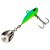 Isca Artificial Little Jr 15g 8 Cor - Jumelo - Imagem 4