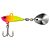 Isca Artificial Little Jr 15g 8 Cor - Jumelo - Imagem 5