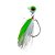 Isca Artificial Micro Articulado 8g 2/0 Cor - Jumelo - Imagem 5