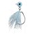 Isca Artificial Micro Articulado 8g 2/0 Cor - Jumelo - Imagem 11