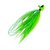 Isca Artificial Jig Amazô Predador 22g 7/0 Cor - Jumelo - Imagem 4