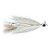 Isca Artificial Jig Bicudinha 10g 3/0 Anzol Extra Cor - Jumelo - Imagem 3