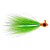 Isca Artificial Jig Bicudinha 10g 3/0 Anzol Extra Cor - Jumelo - Imagem 6