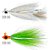Isca Artificial Jig Bicudinha 10g 3/0 Anzol Extra Cor - Jumelo - Imagem 1