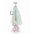 Isca Artificial Jig Pérola 15g 5/0 Anzol Extra Cor - Jumelo - Imagem 2