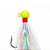 Isca Artificial Jig Pérola 15g 5/0 Anzol Extra Cor - Jumelo - Imagem 10
