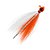Isca Artificial Jig Bicudinha 10g 3/0 Cor - Jumelo - Imagem 19