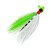 Isca Artificial Jig Bicudinha 10g 3/0 Cor - Jumelo - Imagem 7