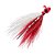 Isca Artificial Jig Bicudinha 10g 3/0 Cor - Jumelo - Imagem 16