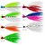 Isca Artificial Jig Bicudinha 10g 3/0 Cor - Jumelo - Imagem 1