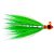 Isca Artificial Jig Bicudinha 10g 3/0 Cor - Jumelo - Imagem 12