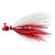 Isca Artificial Jig Bicudinha 10g 3/0 Cor - Jumelo - Imagem 14