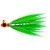 Isca Artificial Jig Bicudinha 10g 3/0 Cor - Jumelo - Imagem 11