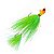 Isca Artificial Jig Lambari 15g 4/0 Anzol Extra Cor - Jumelo - Imagem 7