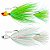 Isca Artificial Jig Lambari 15g 4/0 Anzol Extra Cor - Jumelo - Imagem 1