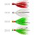 Isca Artificial Jig Gota 10g 3/0 Cor - Jumelo - Imagem 1