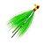 Isca Artificial Jig Gota 10g 3/0 Cor - Jumelo - Imagem 10