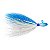 Isca Artificial Jig Jumelo 10g 3/0 Cor - Jumelo - Imagem 3