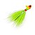Isca Artificial Jig Lambari 15g 5/0 Cor - Jumelo - Imagem 10