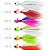 Isca Artificial Jig Lambari 15g 5/0 Cor - Jumelo - Imagem 1