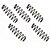 Molinha Para Fixar Massa Anzol com 5Pçs - FishTex - Imagem 1