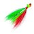 Isca Artificial Jig Lambari 10g 3/0 Cor - Jumelo - Imagem 10